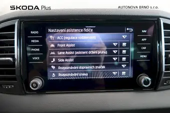 Škoda Karoq SportLine