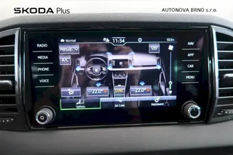 Škoda Karoq SportLine