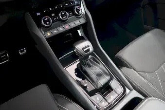 Škoda Karoq SportLine