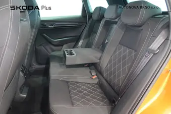 Škoda Karoq SportLine