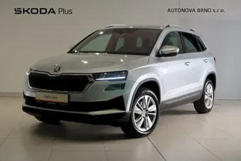 Škoda Karoq Top Selection