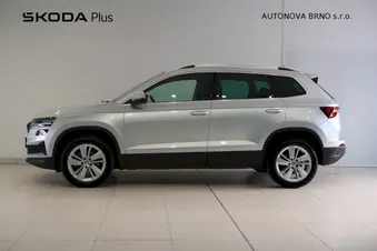 Škoda Karoq Top Selection