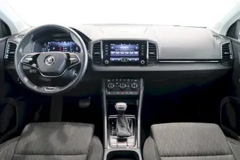 Škoda Karoq Top Selection