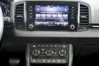 Škoda Karoq Top Selection