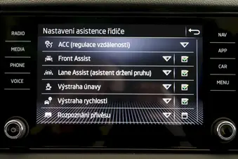 Škoda Karoq Top Selection