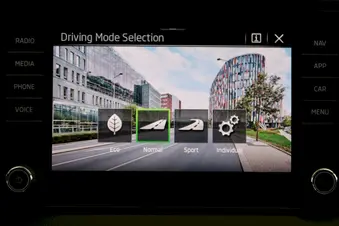 Škoda Karoq Top Selection