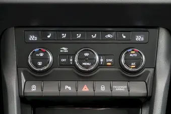 Škoda Karoq Top Selection