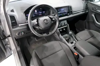 Škoda Karoq Ambition
