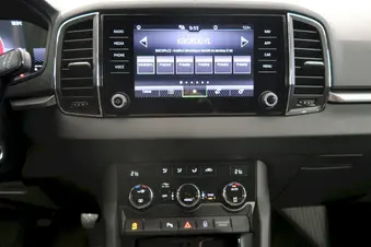 Škoda Karoq Ambition