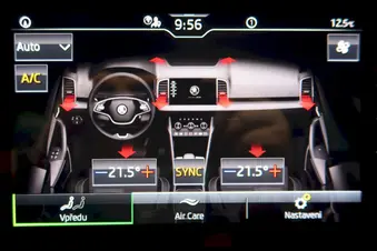 Škoda Karoq Ambition