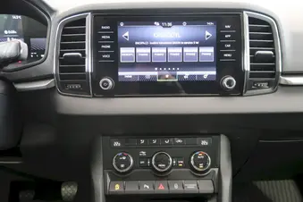 Škoda Karoq Ambition