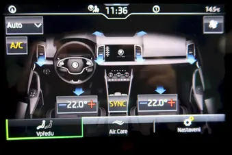 Škoda Karoq Ambition