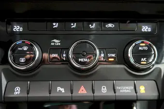 Škoda Karoq Ambition