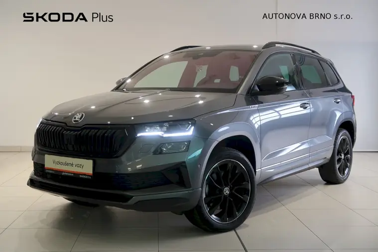 Karoq SportLine