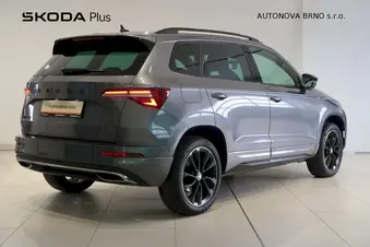 Škoda Karoq SportLine