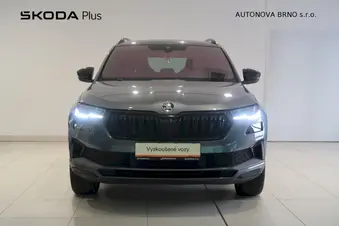 Škoda Karoq SportLine