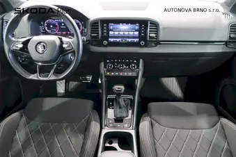Škoda Karoq SportLine