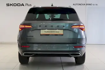 Škoda Karoq SportLine