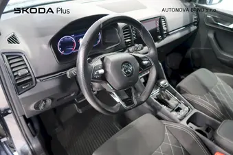 Škoda Karoq SportLine