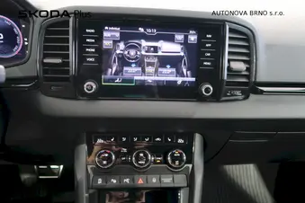Škoda Karoq SportLine