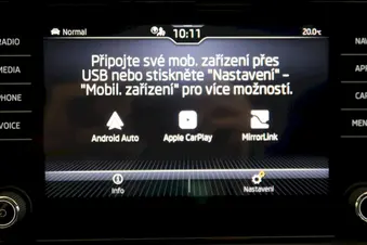 Škoda Karoq SportLine