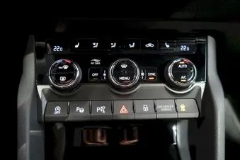 Škoda Karoq SportLine