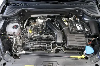 Škoda Karoq SportLine
