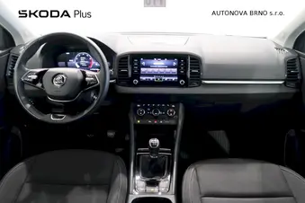 Škoda Karoq Selection