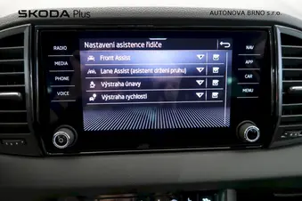 Škoda Karoq Selection