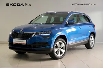 Škoda Karoq Style