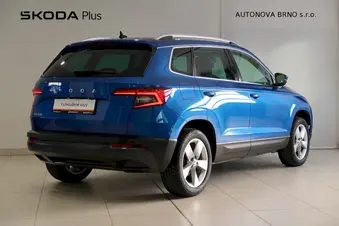 Škoda Karoq Style