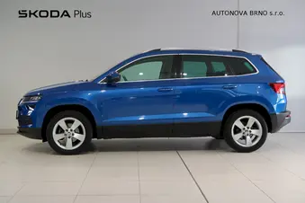 Škoda Karoq Style