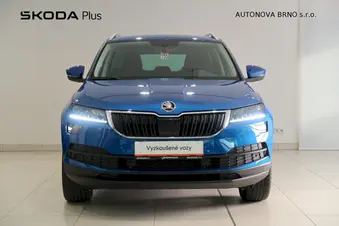 Škoda Karoq Style