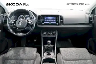 Škoda Karoq Style