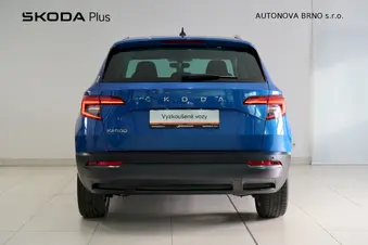 Škoda Karoq Style