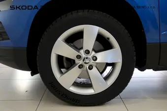 Škoda Karoq Style