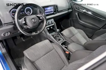 Škoda Karoq Style