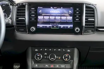 Škoda Karoq Style