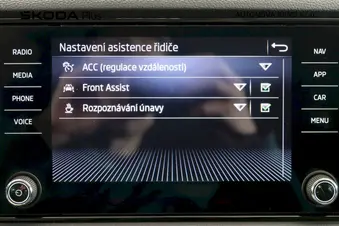 Škoda Karoq Style