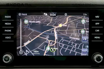 Škoda Karoq Style