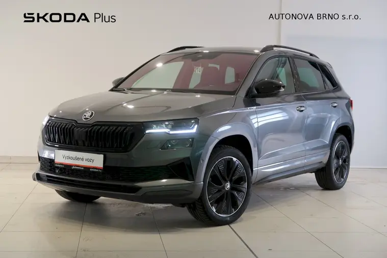 Karoq SportLine