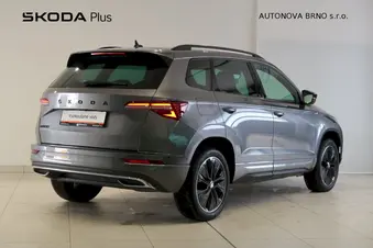 Škoda Karoq SportLine