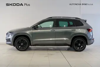 Škoda Karoq SportLine