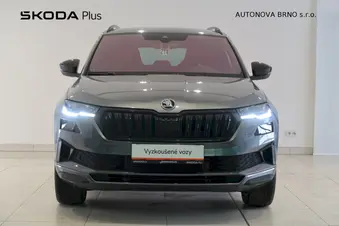 Škoda Karoq SportLine