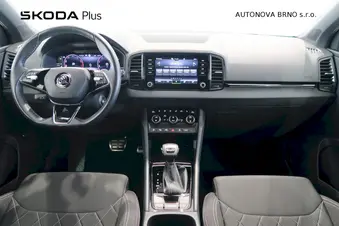 Škoda Karoq SportLine