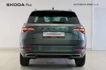Škoda Karoq SportLine