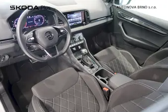 Škoda Karoq SportLine