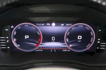 Škoda Karoq SportLine