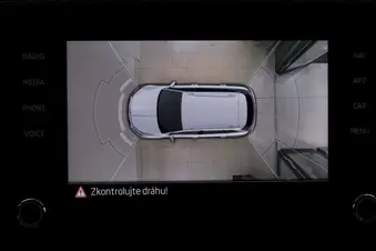 Škoda Karoq SportLine
