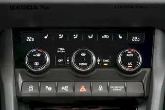 Škoda Karoq SportLine